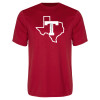 Thumbnail image for  Red Performance Tee