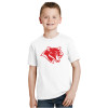Thumbnail image for  Youth White T Shirt