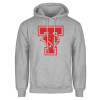 Thumbnail image for  Grey Fleece Hoodie