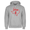 Thumbnail image for  Grey Fleece Hoodie