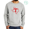 Thumbnail image for  Allmade Light Grey Organic French Terry Crewneck Sweatshirt