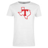 Thumbnail image for  Womens White Short Sleeve Tee