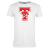 Thumbnail image for  Womens White Short Sleeve Tee