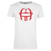 Thumbnail image for  Womens White Short Sleeve Tee