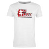 Thumbnail image for  Womens White Short Sleeve Tee