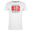 Thumbnail image for  Womens White Short Sleeve Tee