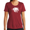 Thumbnail image for  Womens Cardinal Performance Short Sleeve Tee