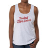Thumbnail image for  Fall Rush Ladies Ash Grey Tank