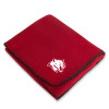 Thumbnail image for  Red Arctic Fleece Blanket