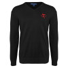 Thumbnail image for  Black VNeck Sweater