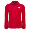 Thumbnail image for  Red Fleece Full Zip Jacket
