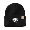 Thumbnail image for  Carhartt Black Knit Beanie w/Cuff