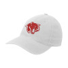 Thumbnail image for  White Flexfit Structured Low Profile Hat