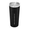 Thumbnail image for  Thor Vacuum Insulated Black Tumbler 22oz