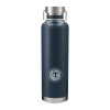 Thumbnail image for  Thor Copper Vacuum Insulated Navy Bottle 32oz