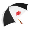 Thumbnail image for  64 Inch Black/White Umbrella