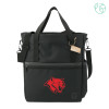 Thumbnail image for  Tranzip Black Recycled Computer Tote