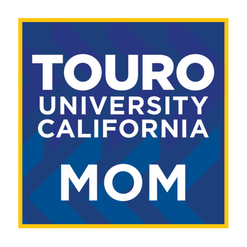  Medium Decal - Touro University CA Mom