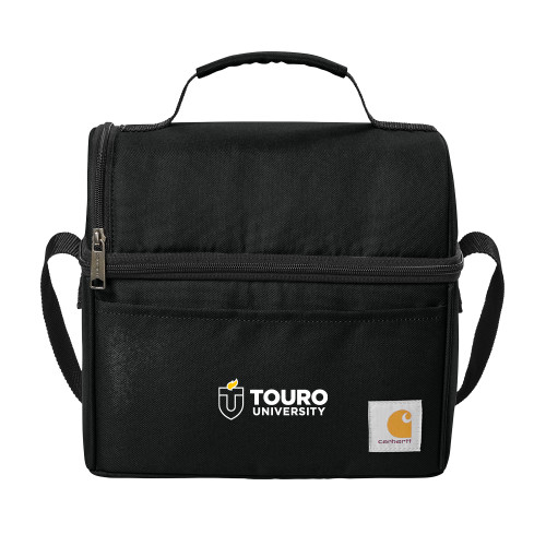  Carhartt Black Lunch Cooler - Touro University Horizontal