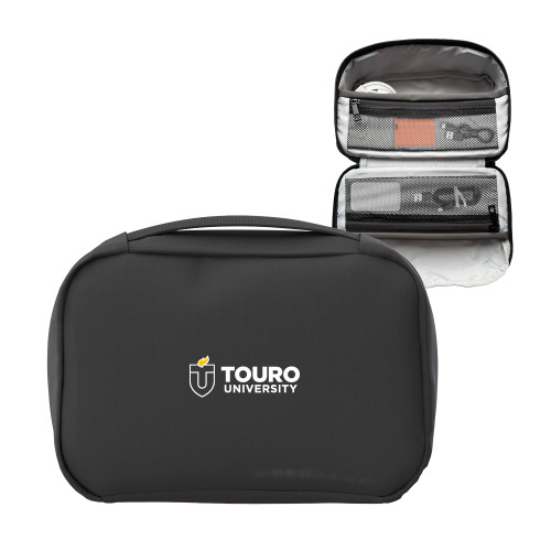  Black Accessory Case - Touro University Horizontal