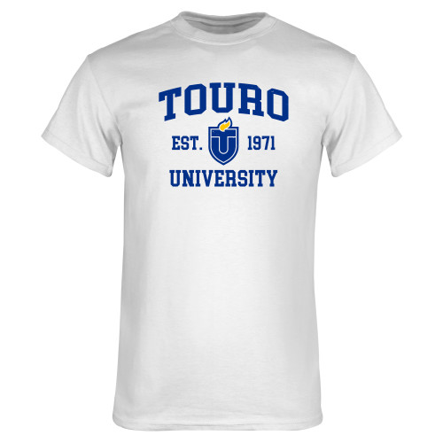 Touro White T Shirt