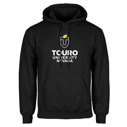  Black Fleece Hoodie - Touro University Nevada