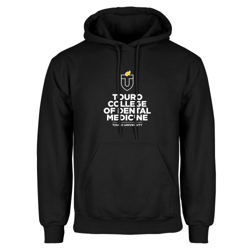  Black Fleece Hoodie - College of Dental Medicine - Touro University
