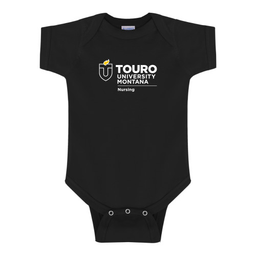 Main Image for  Black Infant Onesie