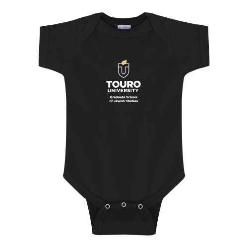 Main Image for  Black Infant Onesie