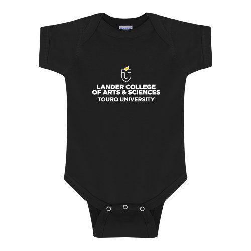 Main Image for  Black Infant Onesie