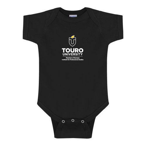 Main Image for  Black Infant Onesie