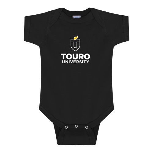  Black Infant Onesie - OFFICIAL ARTWORK - Apparel