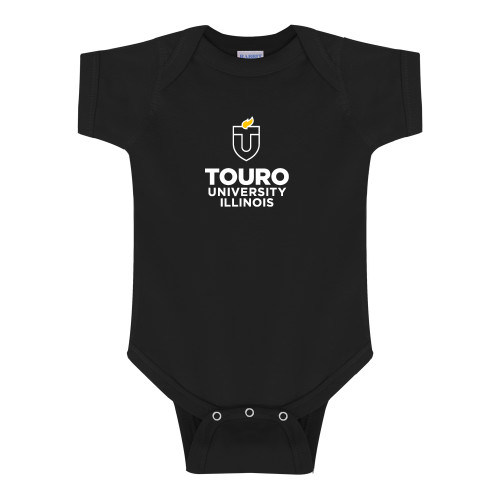 Main Image for  Black Infant Onesie