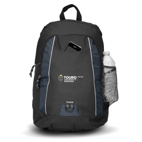  Black Impulse Backpack - Touro Montana Nursing Horizontal