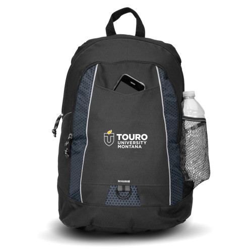  Black Impulse Backpack - Touro Montana Horizontal