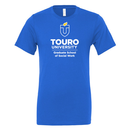 Main Image for  Bella + Canvas Royal Jersey Cotton T Shirt