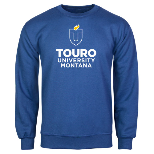  Royal Fleece Crew - Touro Montana Vertical