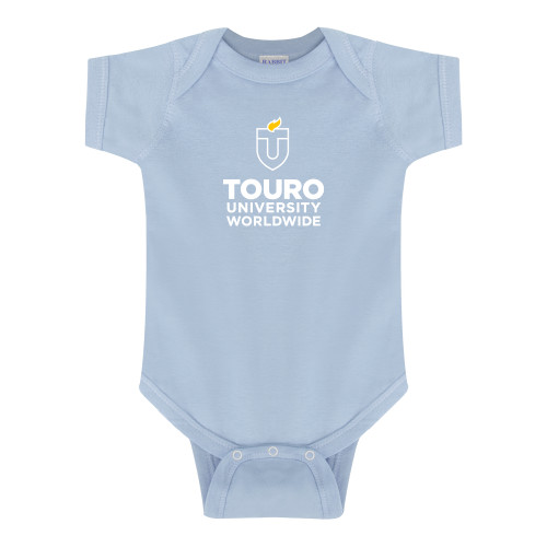 Main Image for  Light Blue Infant Onesie