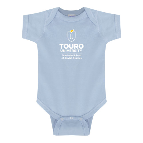 Main Image for  Light Blue Infant Onesie