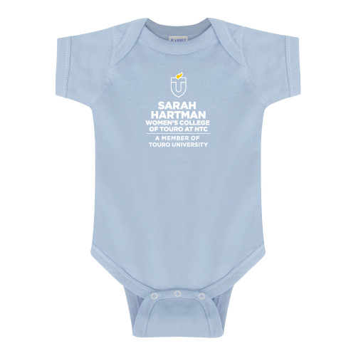 Main Image for  Light Blue Infant Onesie