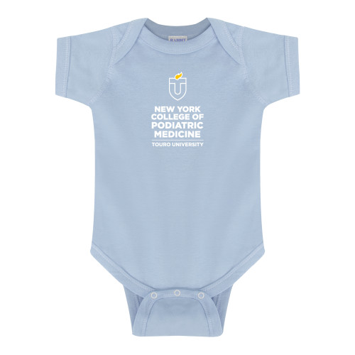 Main Image for  Light Blue Infant Onesie
