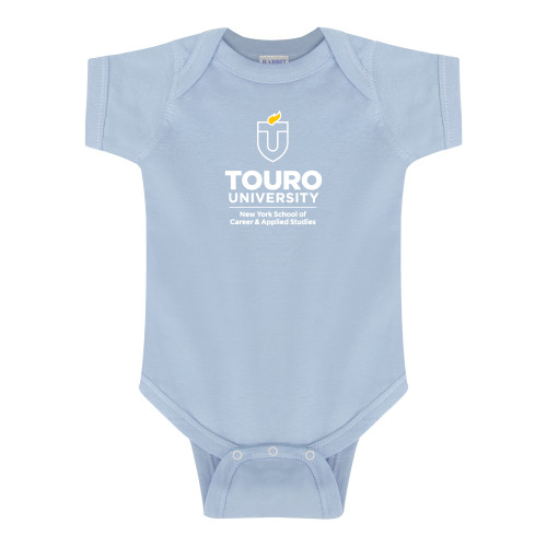 Main Image for  Light Blue Infant Onesie