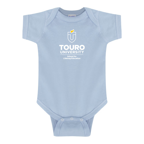Main Image for  Light Blue Infant Onesie