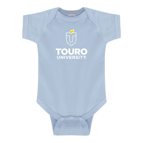 Light Blue Infant Onesie - OFFICIAL ARTWORK - Apparel