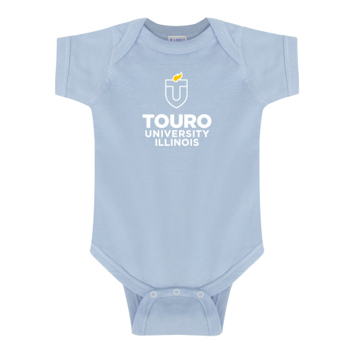 Main Image for  Light Blue Infant Onesie