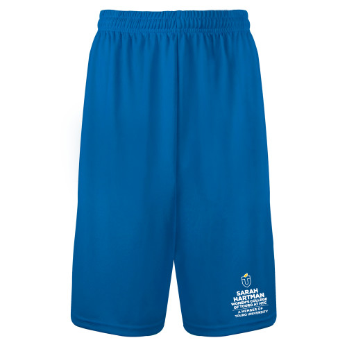  Royal Performance Classic 9 Inch Short - Touro University Hebrew Theological College