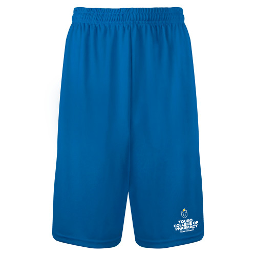  Royal Performance Classic 9 Inch Short - Touro University Touro College of Pharmacy