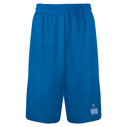  Royal Performance Classic 9 Inch Short - Touro University College of Podiatric Medicine