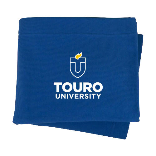  Royal Sweatshirt Blanket - Touro University Touro College of Pharmacy
