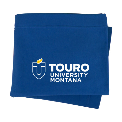  Royal Sweatshirt Blanket - Touro Montana Horizontal